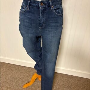 Jessica Simpson Women's Skinny Jeans - Dark Blue